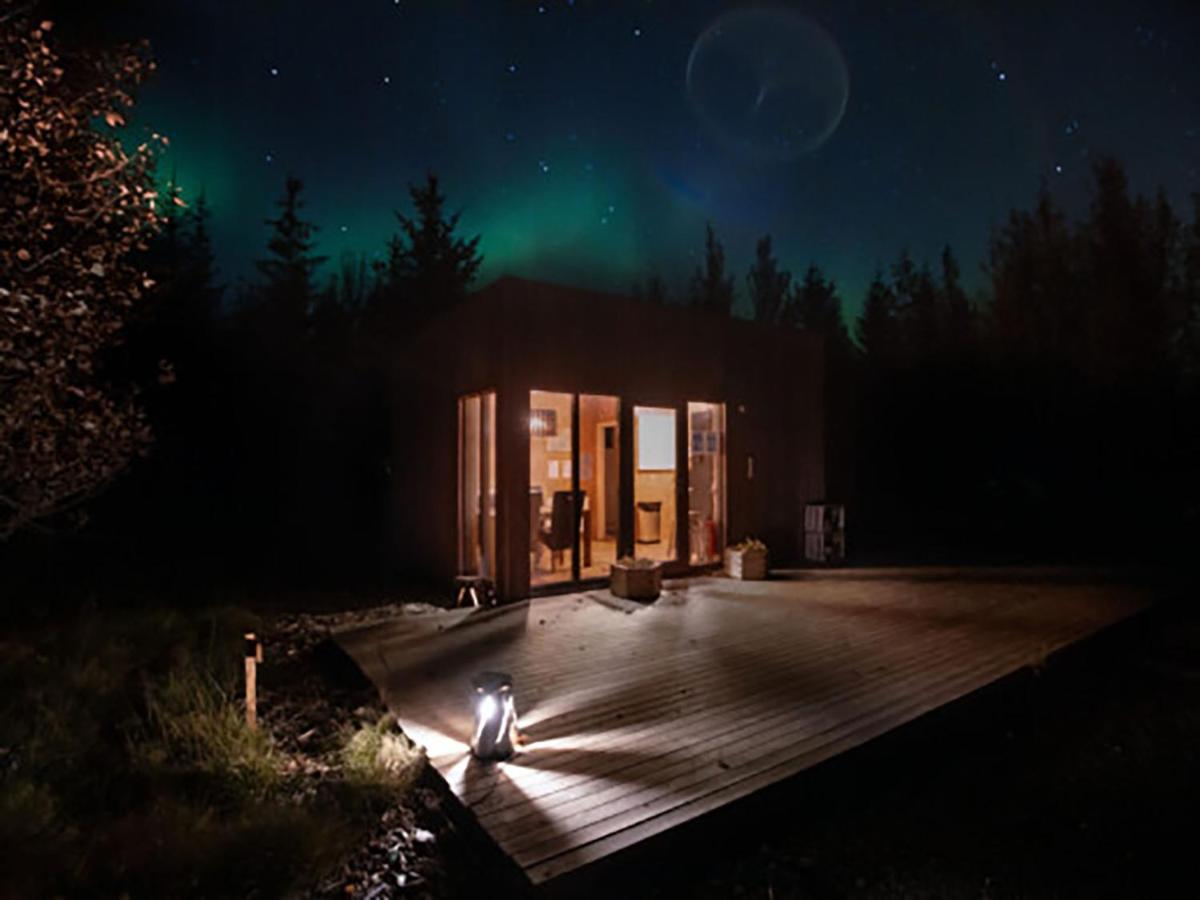 Buubble Hotel - Hrosshagi Selfoss Exteriér fotografie